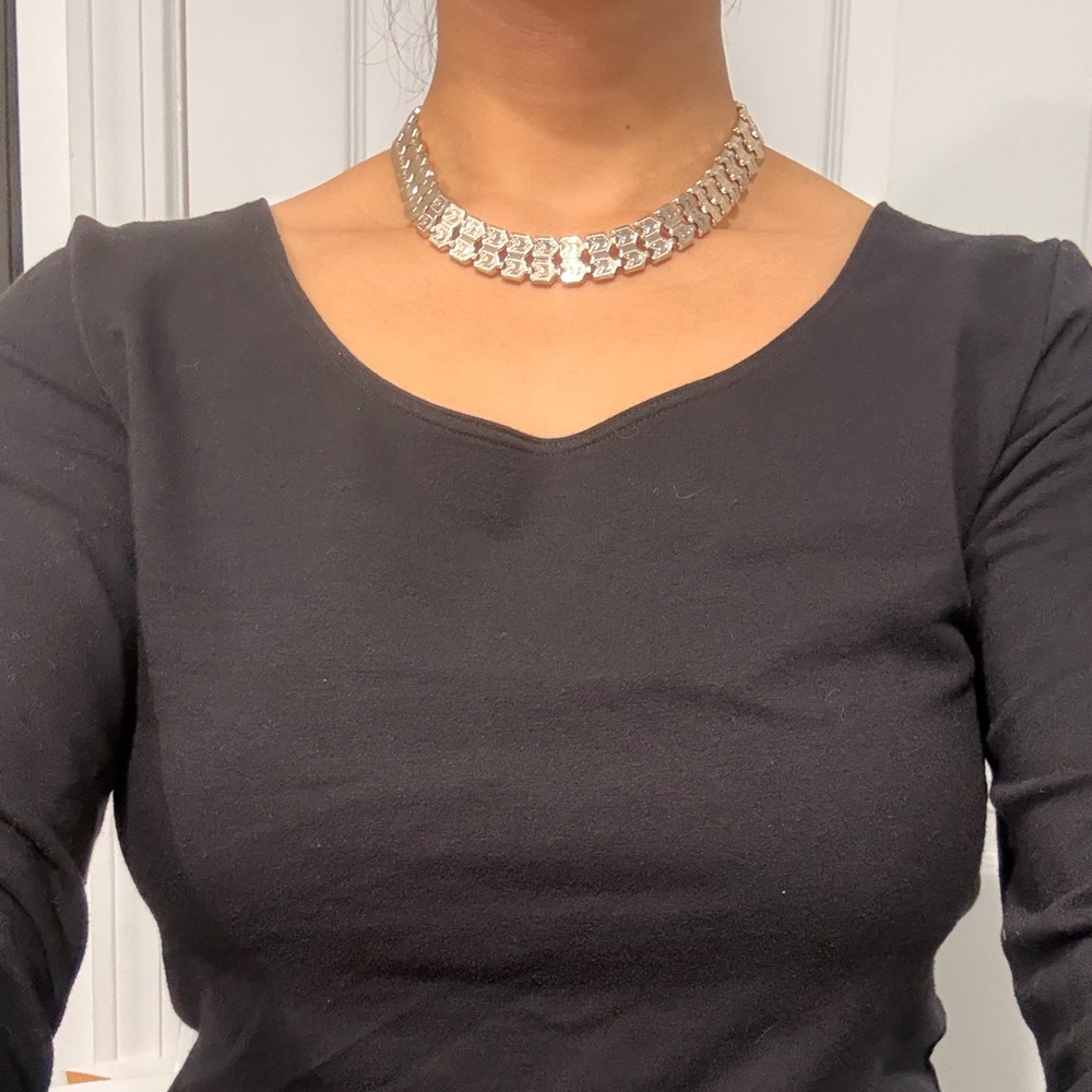 🎆3 FOR$20🎆 Elegant Gold Statement Necklace